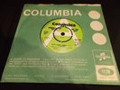 LARRY WILLIAMS & JOHNNY WATSON  A QUITTER NEVER WINS  1967 COLUMBIA UK DEMO NM