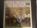 John Mayall Bluesbreakers with Eric Clapton mono 1966 near mint 1st pressing