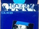 U.K. SUBS Another Kind Of Blues LP RARE 1979 ORIGINAL BLUE VINYL UK 1ST PRESSING
