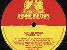 Sound Iration Featuring Tena Stelin - King Of Kings UK Wau Mr. Modo 12