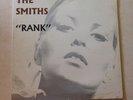 The Smiths ?Rank vinyl LP Rough Trade Gatefold UK 1988 1st Pressing
