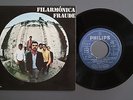 FILARMONICA FRAUDE 2nd EP 1969 Psych PROG Pokora PORTUGAL (Quarteto 1111)-NEAR M