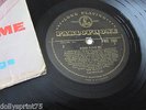 BEATLES UK – Please Please Me, black and gold labels, Northern songs credits.