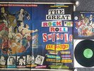 SEX PISTOLS LIMITED ED ROCK N ROLL SWINDLE +PROMO POSTER