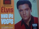 Elvis Presley-Viva Las Vegas FTD Doppel LP  OVP