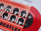 THE BEATLES A HARD DAY'S NIGHT EP 7