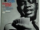 DONALD BYRD: Royal flush. BLUE NOTE (NY) mono 4101. See pictures