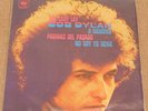 Bob Dylan-rare Lay Lady Lay Mexico 4 track ep 7