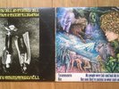 TYRANNOSAURUS REX ( T REX) - MY PEOPLE WERE.. / PROPHETS.. 2LP FLY TOOFA 3/4