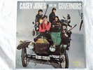 Casey Jones And The Governors Same Golden 12 G12/LP108