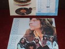 ROLLING STONES Let It Bleed LP 1969 DECCA + POSTER & STICKER  MINT  2 PLAYS
