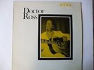 Blues Vinyle LP - DOCTOR ROSS - UK - Xtra 1138 -