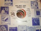 The Temptations 45 Run Away Child Running Wild GORDY PROMO
