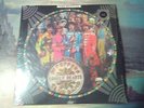 RARE The Beatles ?– Sgt. Pepper's - Capitol SEAX-11840 - Picture Disc  - 1978