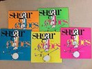Bjork The Sugarcubes 5x US LP Life’s Too Good – Complete Set