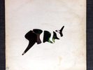 STRAY   S/T DIE CUT USED LP VINYL RECORD G G+ PROG RARE 1970 TRA216