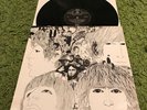 THE BEATLES Revolver PARLOPHONE LP reissue  Stereo PCS 7009