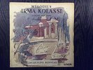 FAURE' DUPARC MELODIES IRMA KOLASSI BONNEAU PIANO LUMEN 10