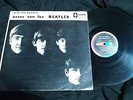THE BEATLES,VENEZUELA,RARE,LP,CON LOS BEATLES,LISTEN ,VG+,ODEON LABEL,ORG,