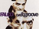 Falco - Data de Groove eingestampftes Album GIG Ausgabe RARITÄT