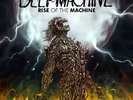 DEEP MACHINE - Rise of the Machine (NEW*NWOBHM CLASSIC*SAMSON*LIM.350*CLEAR V.)