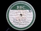 RARE ORIGINAL BEATLES 1963 TRANSCRIPTION DISC AUTHENTICATED 