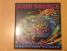 Main Source Breaking Atoms VMP Reissue 2017, Coloured Vinyl BNS