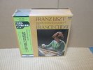24LP  COMPLETE SET  FRANCE CLIDAT LISZT SOLO PIANO WORKS JAPAN STEREO