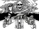 SPEEDWOLF - Ride With Death - LP (BLACK vinyl) - THRASH METAL