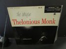 THELONIOUS MONK The Unique LP Riverside DEEP GROOVE Bebop RARE MONO