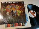 The World Of Oz Self Titled 1969 Deram Stereo us LP w/shrink pop psyche gem RARE