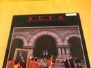 RUSH Moving Pictures 1981 Mercury SRM-1-4013 inner Trutone  Vinyl VG++