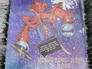 UNIVERSAL ROBOT BAND DANCE & SHAKE YOUR TAMBOURINE VENEZUELAN 12” EP WOL DISCO