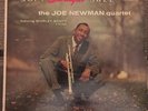 JOE NEWMAN: Soft Swingin' Jazz LP Mono RARE US OP DECCA MAROON LABEL