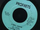 1182 BIG YOUTH-YABBY YOUTH-RUN COME RALLY -PROPHETS-ORIG 1975 REGGAE 45 7