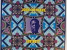 John Coltrane - Infinity LP - ABC Impulse VG++