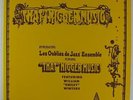 Les Oublies de Jazz Ensemble - That Nigger Music LP - Touche - Funk Jazz VG++