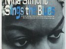 Nina Simone - Sings The Blues LP - RCA Victor - LPM 3789 Mono DG VG+