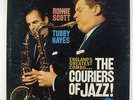 Ronnie Scott & Tubby Hayes - The Couriers Of Jazz LP - Carlton - LP12-116 Mono