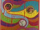 Albert Ayler - In Greenwich Village LP - Impulse - AS-9155 Stereo