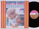 BARBARA LEWIS Baby, I'm Yours ATLANTIC LP VG++/VG+ mono