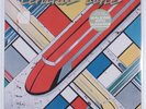 CENTRAL LINE Self Titled MERCURY SRM-1-4033 LP SEALED