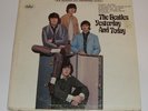 The Beatles Yesterday and Today Green Label Capitol Record Club LP