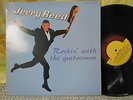 Jerry Reed m- denmark LP Rockin' with the Guitarman