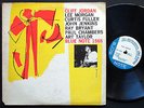 CLIFFORD JORDAN Cliff Jordan LP BLUE NOTE 1565 US 1972 Lee Morgan Curtis Fuller