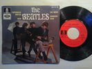 VINYLE 45T THE BEATLES PAPERBACK WRITER : ODEON MEO 119