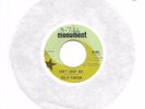 DON'T DROP OUT/CONTROL YOURSELF - DOLLY PARTON