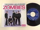 THE ZOMBIES Is this the dream FRENCH EP DECCA 457.100 M GREAT CONDITION