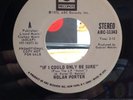 Nolan Porter If I Could Only Be Sure ABC Demo Northern Soul Oldie Classic