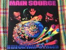 Main Source - Breaking Atoms Vinyl 2xLP (Large Professor, Nas, Hip Hop)
